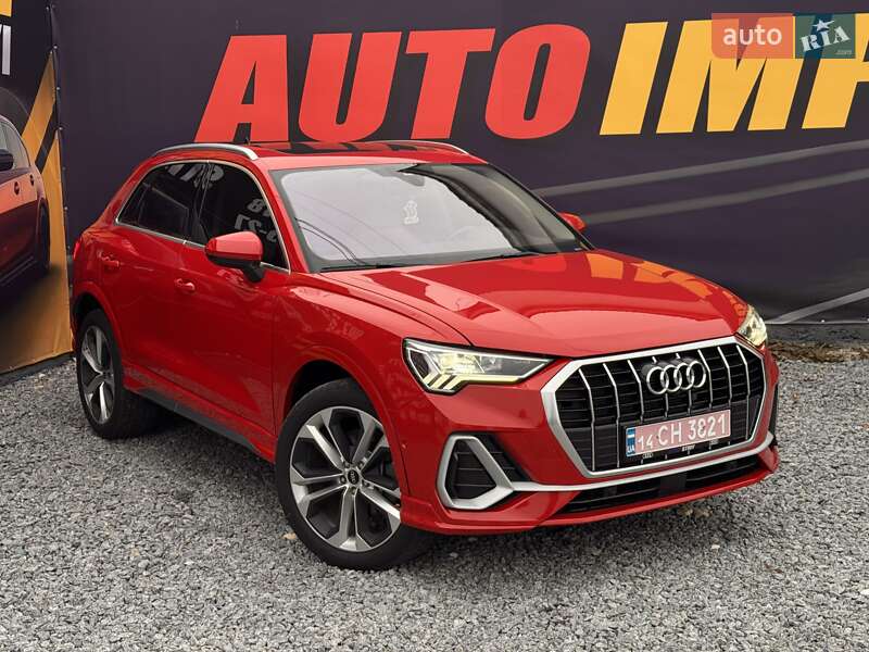 Audi Q3 2021 Audi Q3 2021