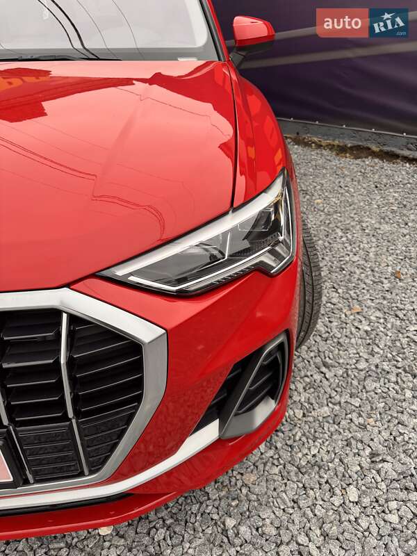 Внедорожник / Кроссовер Audi Q3 2021 в Стрые фото 9 Внедорожник / Кроссовер Audi Q3 2021 в Стрые