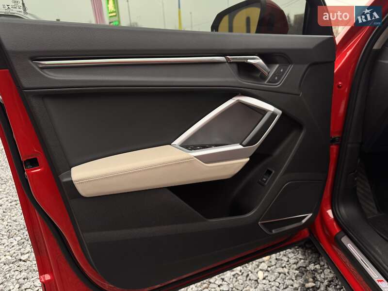 Внедорожник / Кроссовер Audi Q3 2021 в Стрые фото 20 Внедорожник / Кроссовер Audi Q3 2021 в Стрые