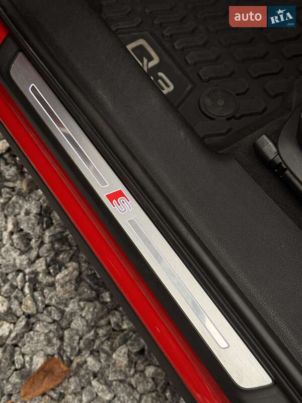 Внедорожник / Кроссовер Audi Q3 2021 в Стрые фото 32 Внедорожник / Кроссовер Audi Q3 2021 в Стрые