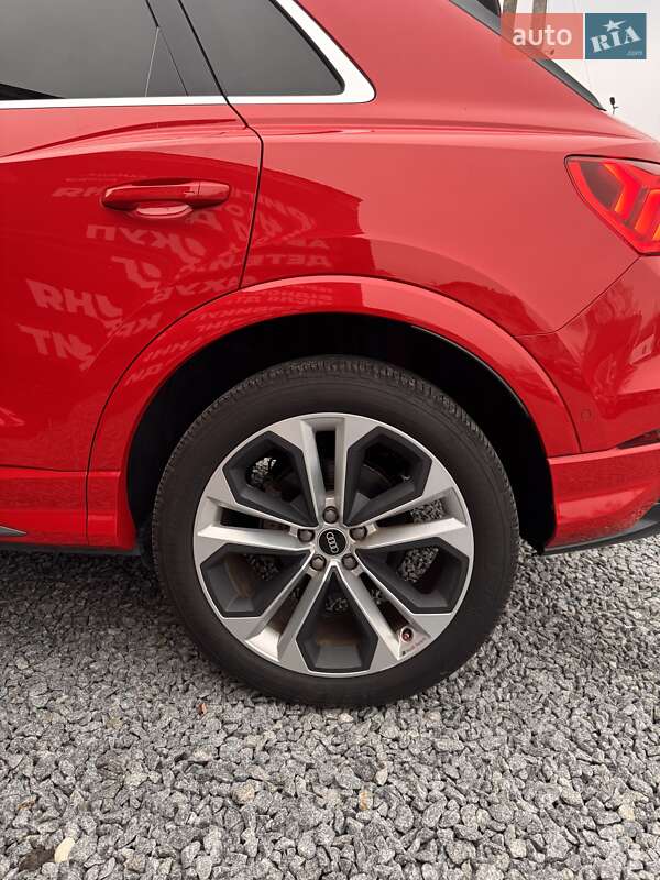 Внедорожник / Кроссовер Audi Q3 2021 в Стрые фото 14 Внедорожник / Кроссовер Audi Q3 2021 в Стрые