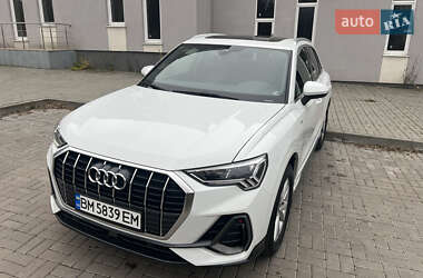 Внедорожник / Кроссовер Audi Q3 2023 в Сумах