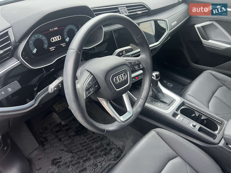 Позашляховик / Кросовер Audi Q3 2023 в Сумах фото 31 Позашляховик / Кросовер Audi Q3 2023 в Сумах