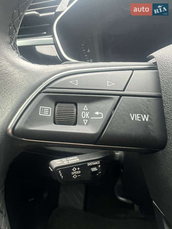Позашляховик / Кросовер Audi Q3 2023 в Сумах фото 49 Позашляховик / Кросовер Audi Q3 2023 в Сумах