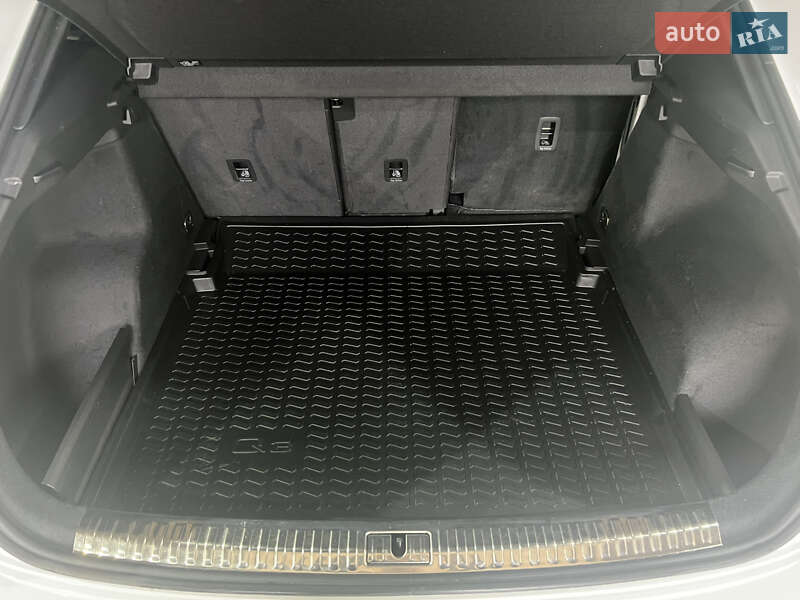 Позашляховик / Кросовер Audi Q3 2023 в Сумах фото 50 Позашляховик / Кросовер Audi Q3 2023 в Сумах