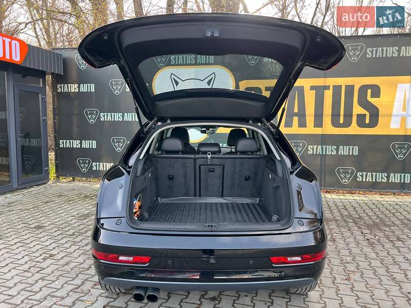 Внедорожник / Кроссовер Audi Q3 2016 в Хмельницком фото 10 Внедорожник / Кроссовер Audi Q3 2016 в Хмельницком