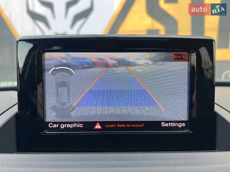 Внедорожник / Кроссовер Audi Q3 2016 в Хмельницком фото 24 Внедорожник / Кроссовер Audi Q3 2016 в Хмельницком