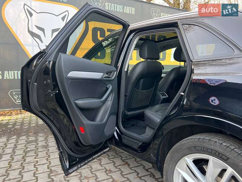 Внедорожник / Кроссовер Audi Q3 2016 в Хмельницком фото 28 Внедорожник / Кроссовер Audi Q3 2016 в Хмельницком