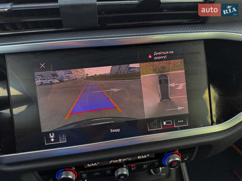 Внедорожник / Кроссовер Audi Q3 2020 в Киеве фото 21 Внедорожник / Кроссовер Audi Q3 2020 в Киеве