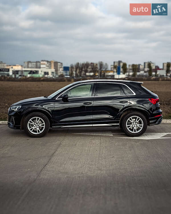 Внедорожник / Кроссовер Audi Q3 2020 в Киеве фото 25 Внедорожник / Кроссовер Audi Q3 2020 в Киеве
