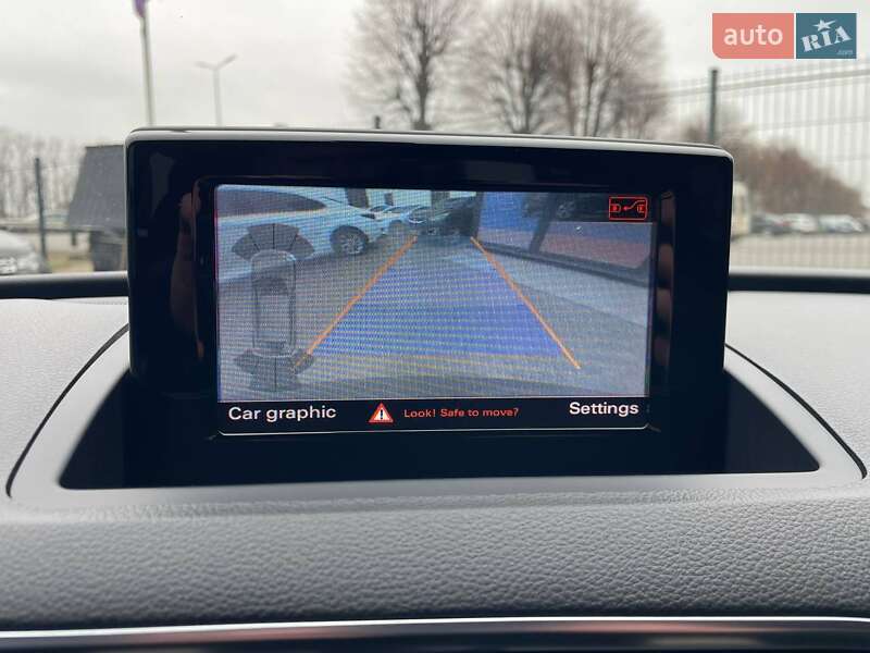 Позашляховик / Кросовер Audi Q3 2017 в Вінниці