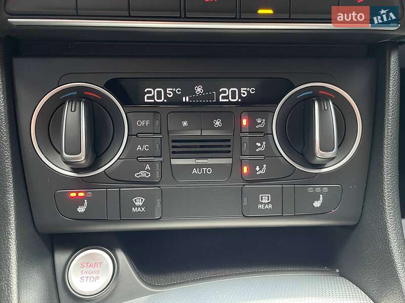 Позашляховик / Кросовер Audi Q3 2017 в Вінниці