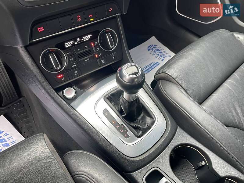 Позашляховик / Кросовер Audi Q3 2017 в Вінниці