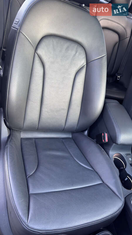 Позашляховик / Кросовер Audi Q3 2018 в Дніпрі