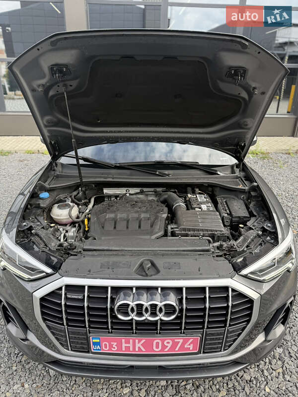Позашляховик / Кросовер Audi Q3 2020 в Шепетівці фото 8 Позашляховик / Кросовер Audi Q3 2020 в Шепетівці