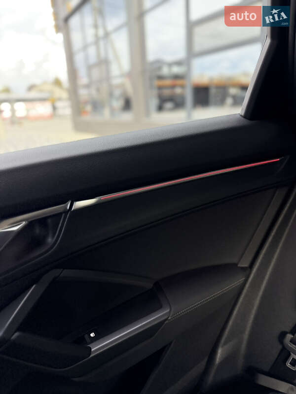 Позашляховик / Кросовер Audi Q3 2020 в Шепетівці фото 32 Позашляховик / Кросовер Audi Q3 2020 в Шепетівці