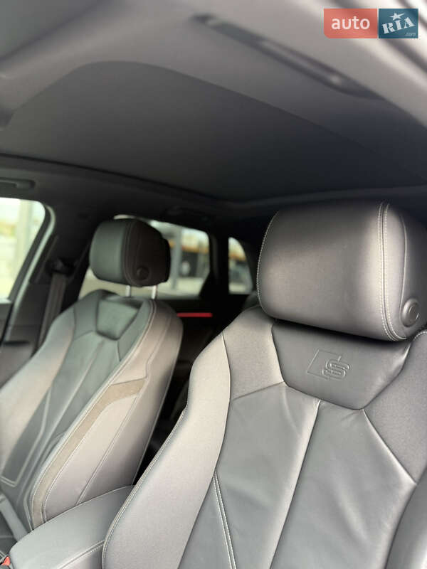 Позашляховик / Кросовер Audi Q3 2020 в Шепетівці фото 37 Позашляховик / Кросовер Audi Q3 2020 в Шепетівці