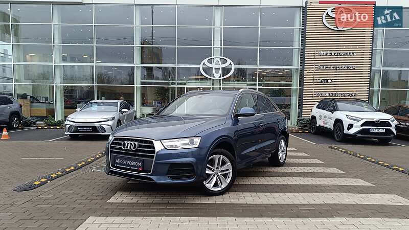 Audi Q3 2016 Audi Q3 2016