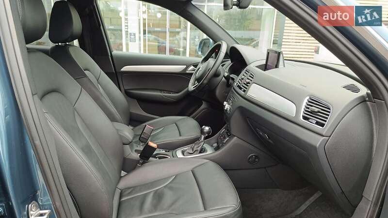 Позашляховик / Кросовер Audi Q3 2016 в Києві фото 6 Позашляховик / Кросовер Audi Q3 2016 в Києві