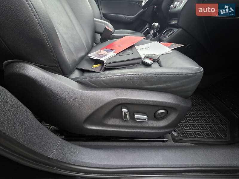 Позашляховик / Кросовер Audi Q3 2018 в Івано-Франківську