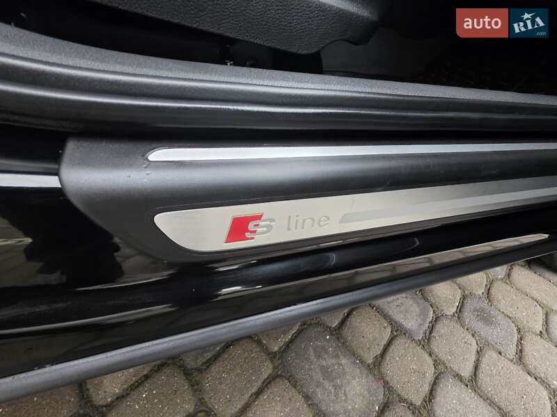 Позашляховик / Кросовер Audi Q3 2018 в Івано-Франківську