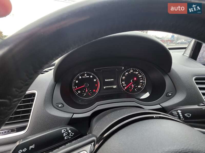 Позашляховик / Кросовер Audi Q3 2018 в Івано-Франківську