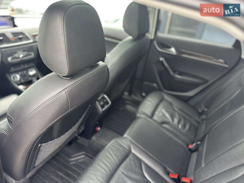 Позашляховик / Кросовер Audi Q3 2015 в Рівному фото 11 Позашляховик / Кросовер Audi Q3 2015 в Рівному