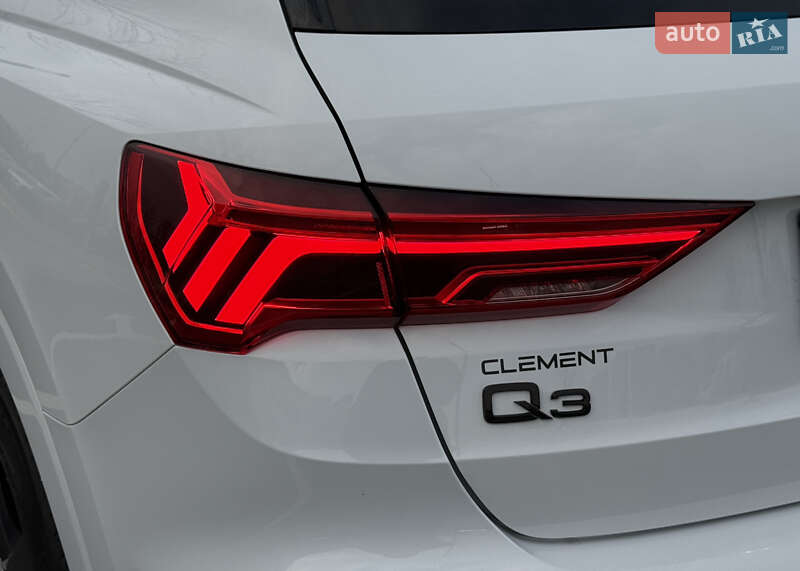 Позашляховик / Кросовер Audi Q3 2021 в Києві фото 9 Позашляховик / Кросовер Audi Q3 2021 в Києві