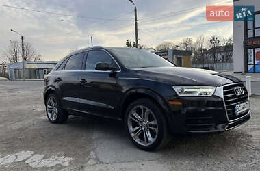 Внедорожник / Кроссовер Audi Q3 2016 в Ивано-Франковске
