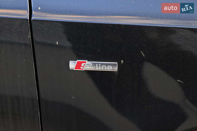 Внедорожник / Кроссовер Audi Q3 2018 в Кременчуге