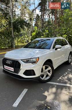 Позашляховик / Кросовер Audi Q3 2019 в Білогородці