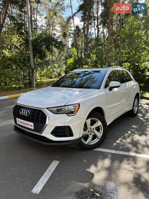 Audi Q3 2019