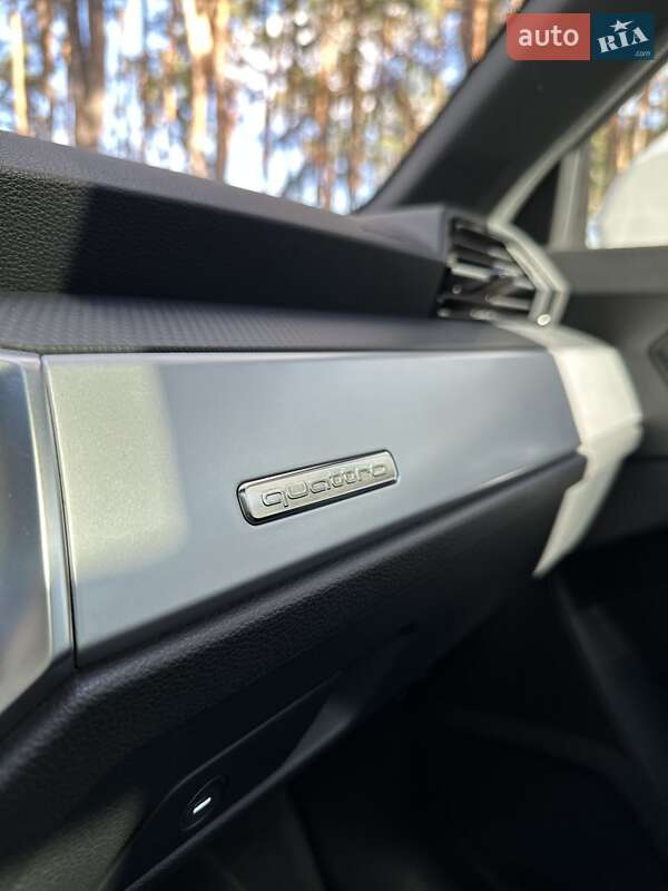 Внедорожник / Кроссовер Audi Q3 2019 в Белогородке фото 33 Внедорожник / Кроссовер Audi Q3 2019 в Белогородке