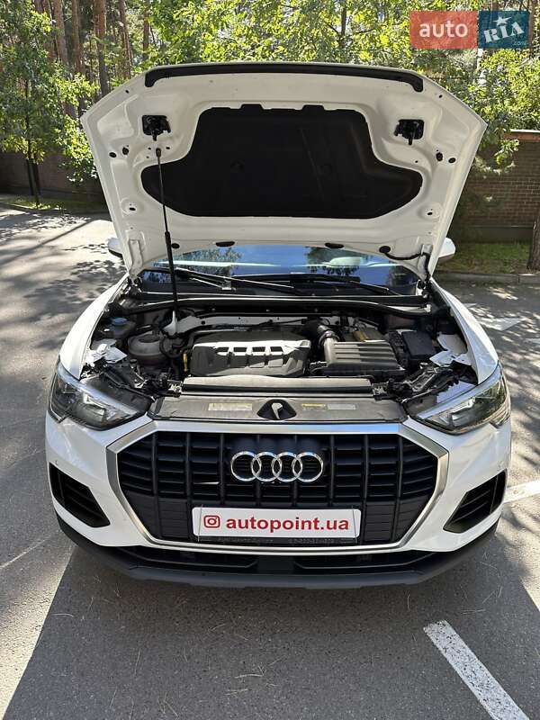 Внедорожник / Кроссовер Audi Q3 2019 в Белогородке фото 38 Внедорожник / Кроссовер Audi Q3 2019 в Белогородке