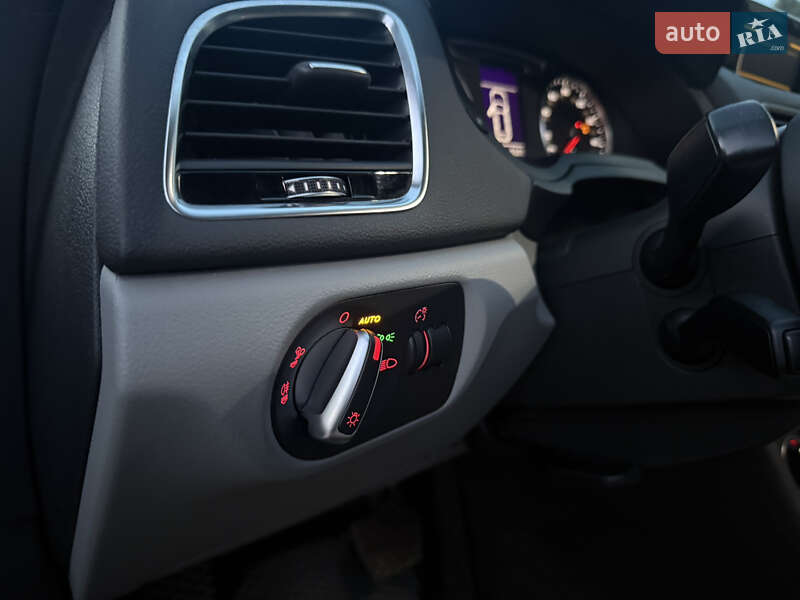 Внедорожник / Кроссовер Audi Q3 2015 в Днепре фото 39 Внедорожник / Кроссовер Audi Q3 2015 в Днепре
