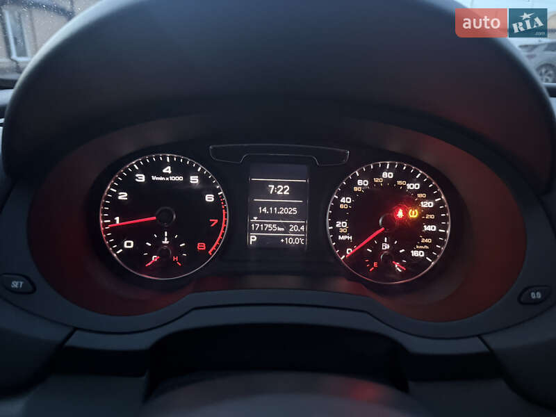 Внедорожник / Кроссовер Audi Q3 2015 в Днепре фото 44 Внедорожник / Кроссовер Audi Q3 2015 в Днепре