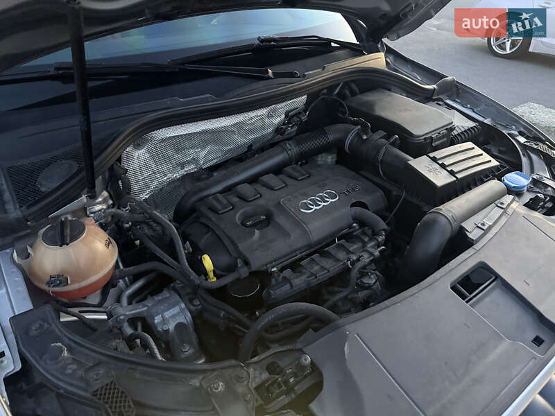 Внедорожник / Кроссовер Audi Q3 2015 в Днепре фото 47 Внедорожник / Кроссовер Audi Q3 2015 в Днепре