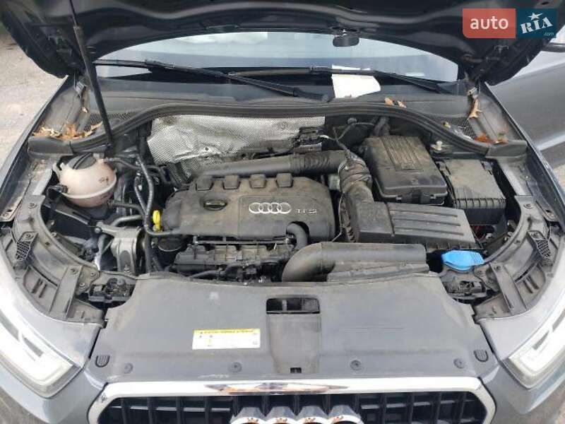 Внедорожник / Кроссовер Audi Q3 2015 в Львове фото 13 Внедорожник / Кроссовер Audi Q3 2015 в Львове