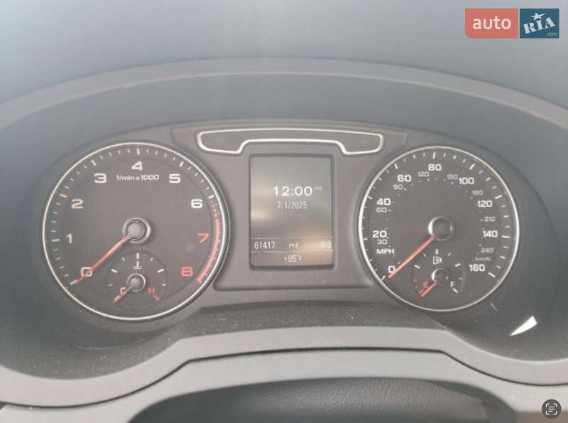 Внедорожник / Кроссовер Audi Q3 2015 в Львове фото 7 Внедорожник / Кроссовер Audi Q3 2015 в Львове