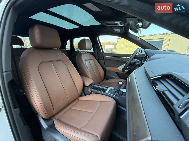 Позашляховик / Кросовер Audi Q3 2024 в Львові фото 81 Позашляховик / Кросовер Audi Q3 2024 в Львові