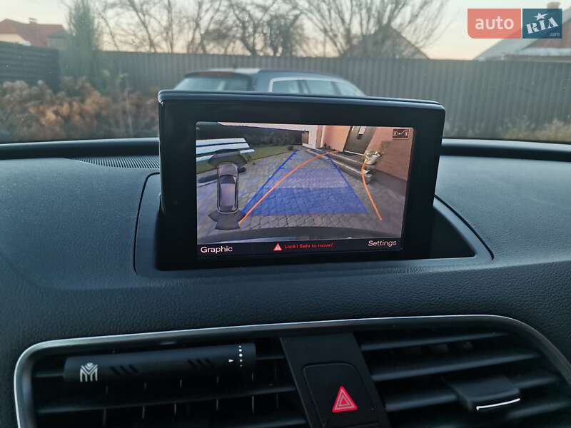 Позашляховик / Кросовер Audi Q3 2017 в Луцьку фото 15 Позашляховик / Кросовер Audi Q3 2017 в Луцьку