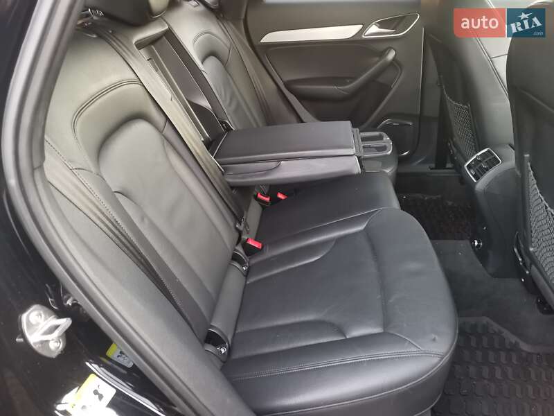 Позашляховик / Кросовер Audi Q3 2017 в Луцьку фото 20 Позашляховик / Кросовер Audi Q3 2017 в Луцьку