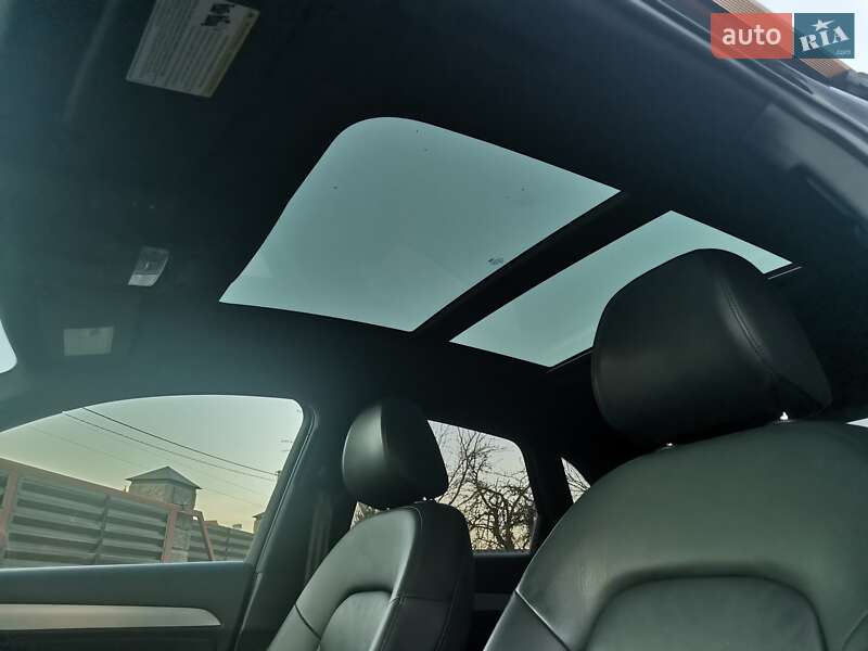 Позашляховик / Кросовер Audi Q3 2017 в Луцьку фото 25 Позашляховик / Кросовер Audi Q3 2017 в Луцьку