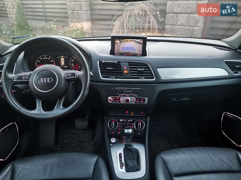 Позашляховик / Кросовер Audi Q3 2017 в Луцьку фото 30 Позашляховик / Кросовер Audi Q3 2017 в Луцьку