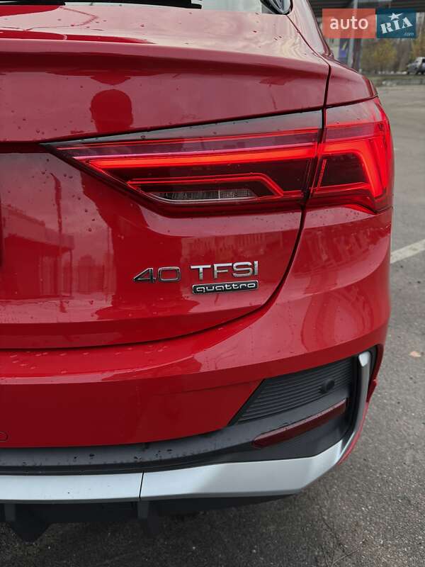 Внедорожник / Кроссовер Audi Q3 2021 в Киеве фото 11 Внедорожник / Кроссовер Audi Q3 2021 в Киеве