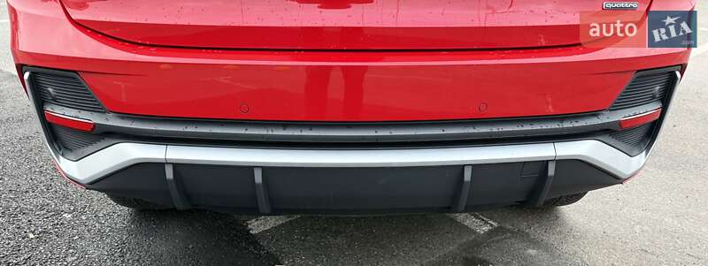 Внедорожник / Кроссовер Audi Q3 2021 в Киеве фото 15 Внедорожник / Кроссовер Audi Q3 2021 в Киеве