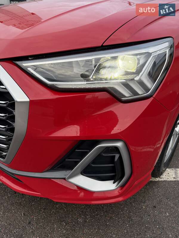 Внедорожник / Кроссовер Audi Q3 2021 в Киеве фото 24 Внедорожник / Кроссовер Audi Q3 2021 в Киеве