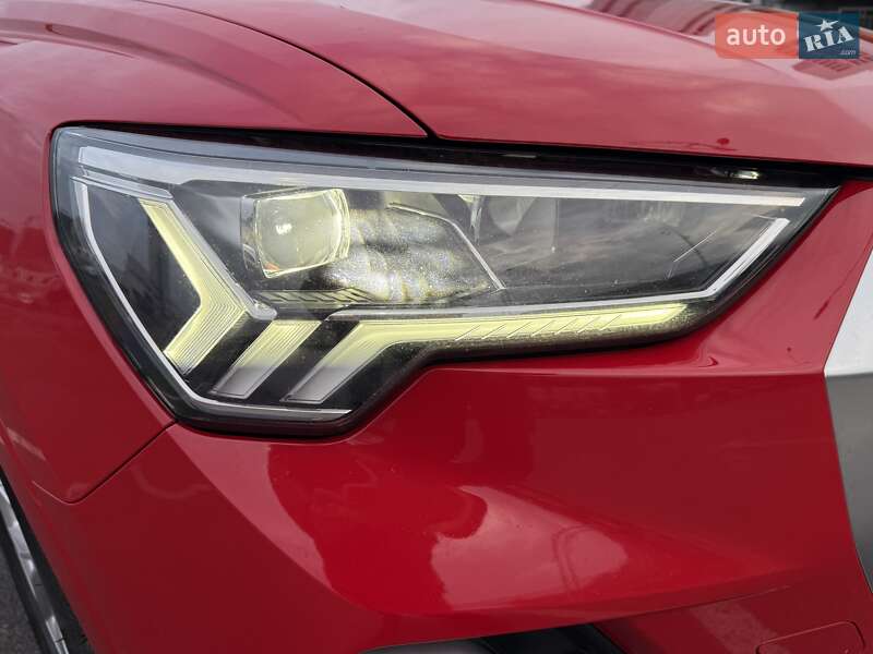 Внедорожник / Кроссовер Audi Q3 2021 в Киеве фото 25 Внедорожник / Кроссовер Audi Q3 2021 в Киеве