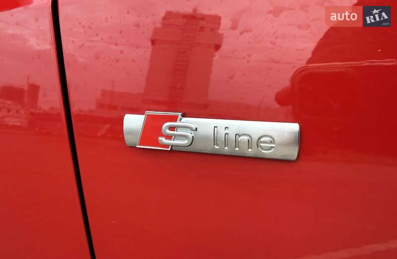 Внедорожник / Кроссовер Audi Q3 2021 в Киеве фото 27 Внедорожник / Кроссовер Audi Q3 2021 в Киеве