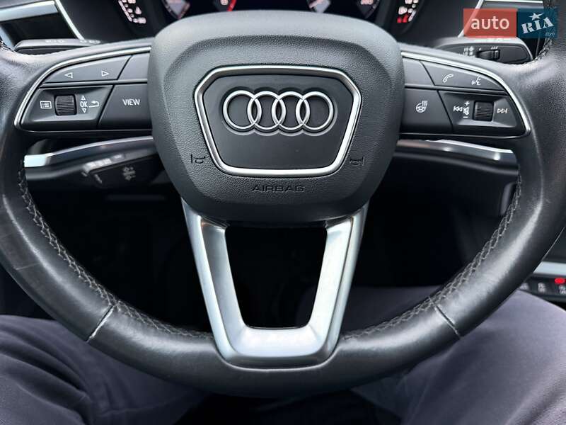Внедорожник / Кроссовер Audi Q3 2021 в Киеве фото 35 Внедорожник / Кроссовер Audi Q3 2021 в Киеве
